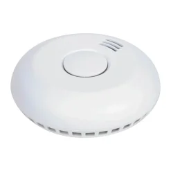 Optisk røg og varmealarm