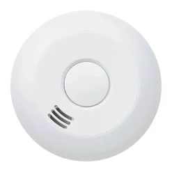 Optisk røg og varmealarm