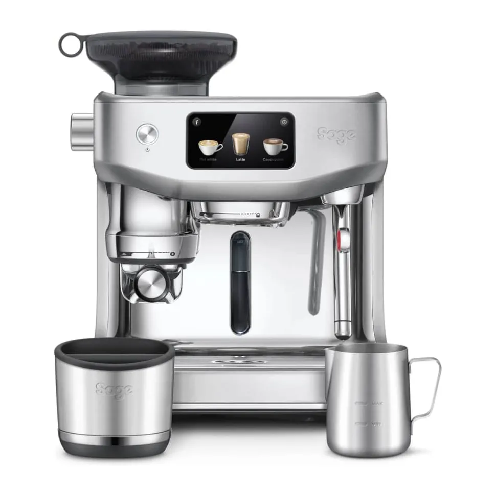 Oracle Jet Espressomaskine
