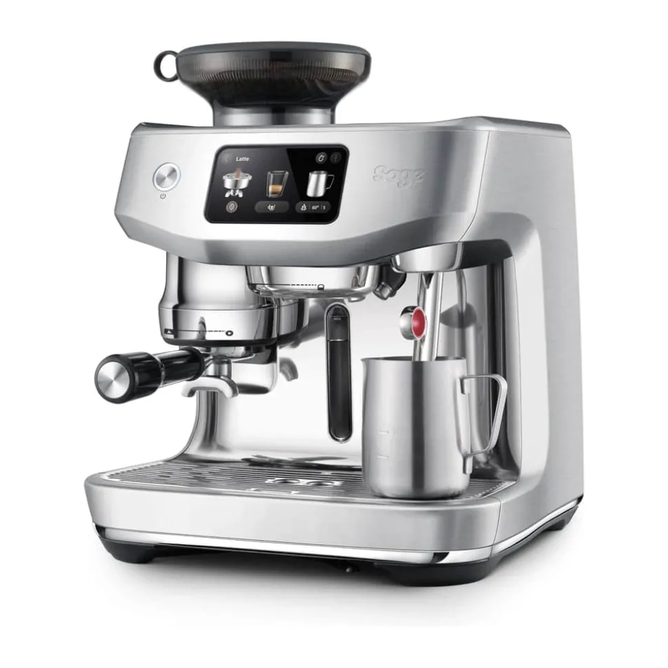 Oracle Jet Espressomaskine