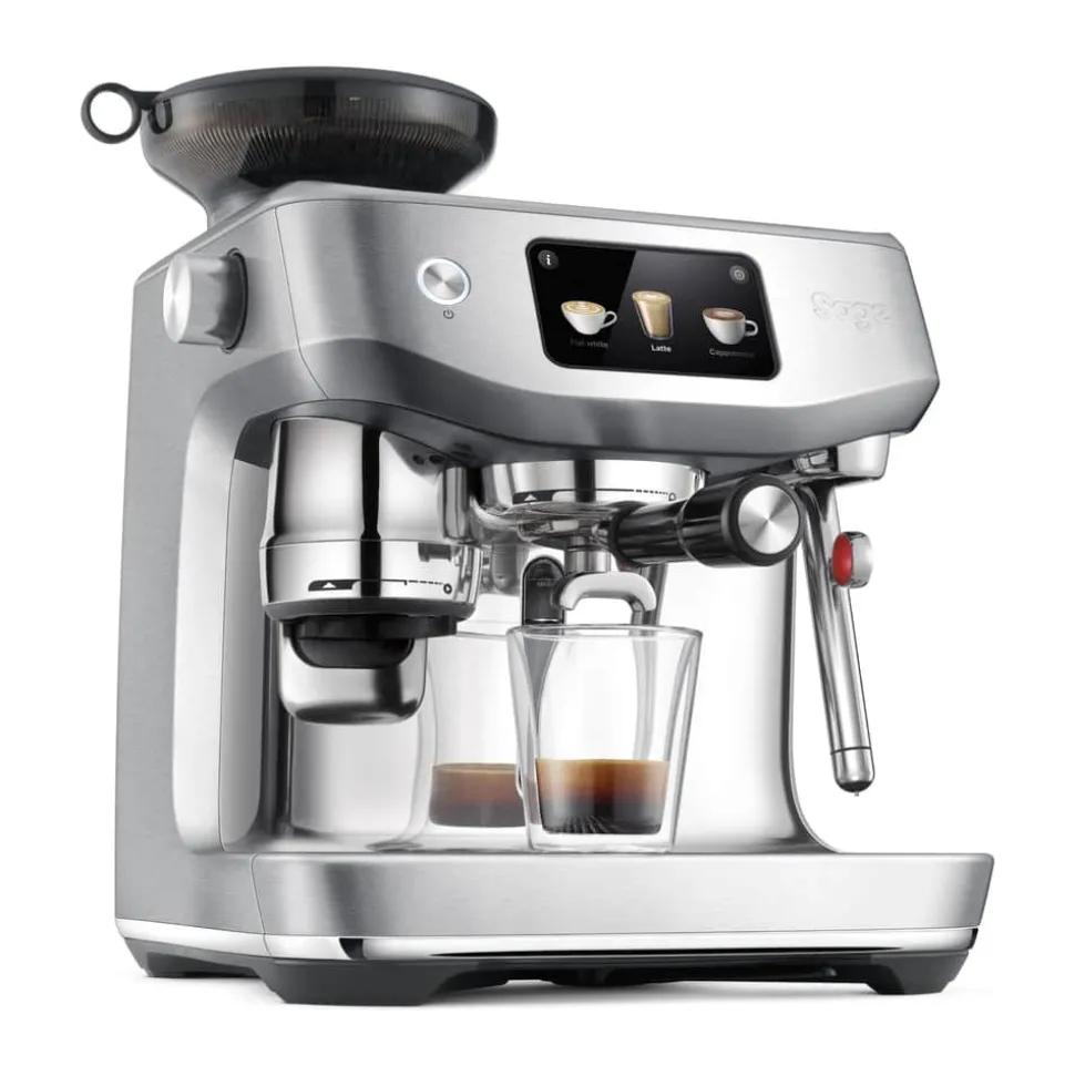 Oracle Jet Espressomaskine