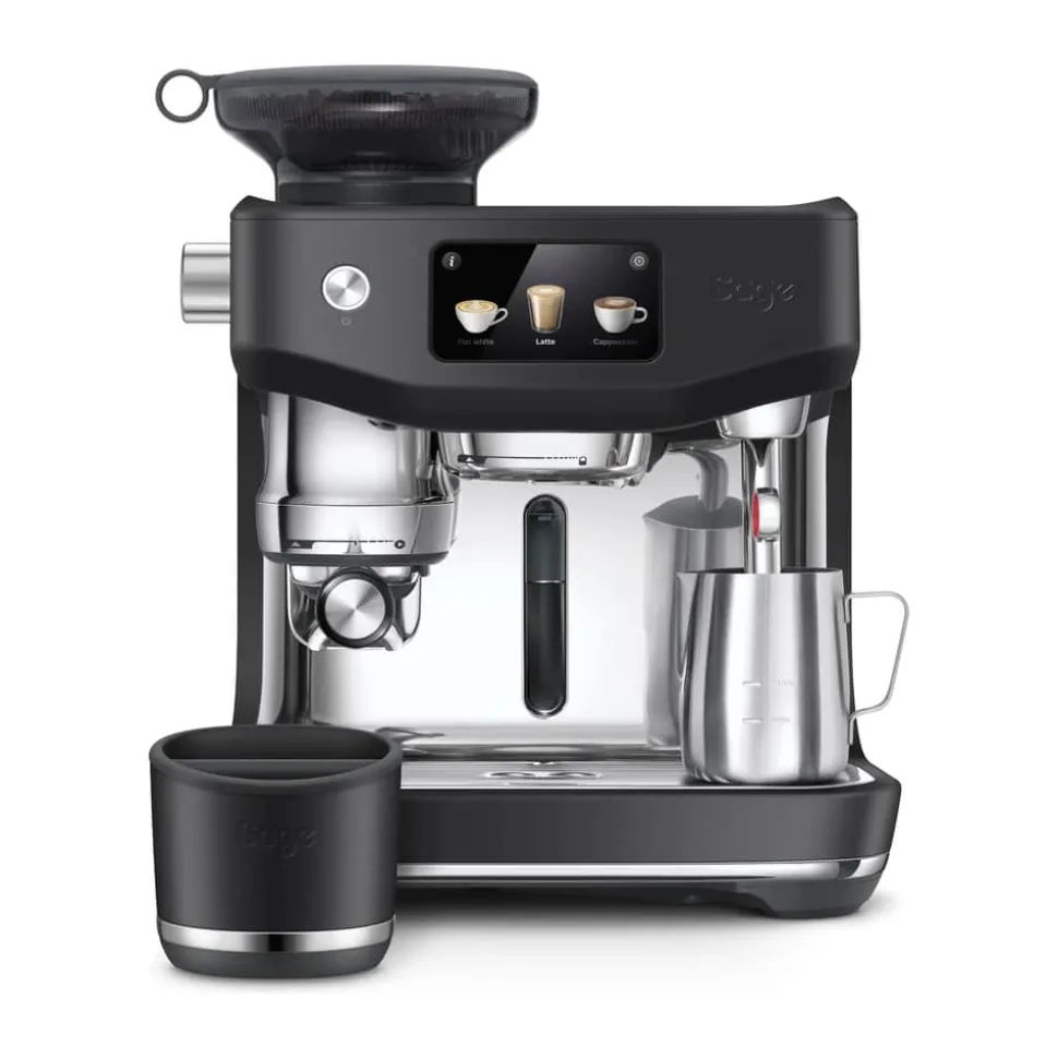 Oracle Jet Espressomaskine