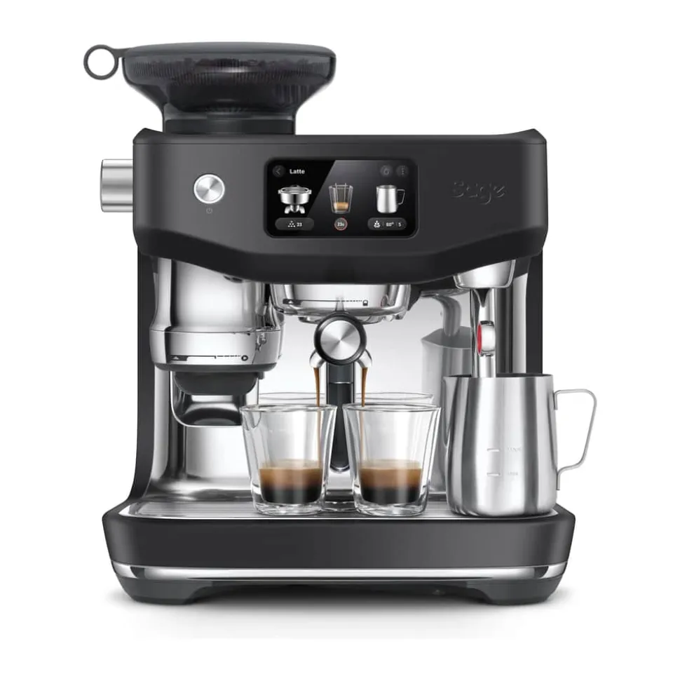 Oracle Jet Espressomaskine