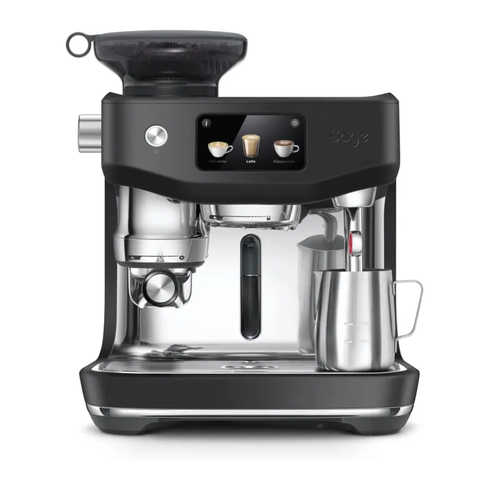 Oracle Jet Espressomaskine