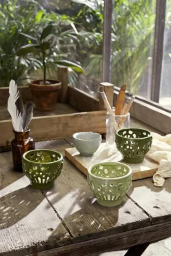 Orangery Fyrfadsstage