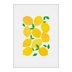 Orara Studio Plakat - Lemon Crowd
