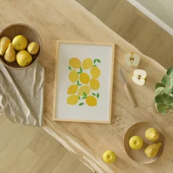 Orara Studio Plakat - Lemon Crowd