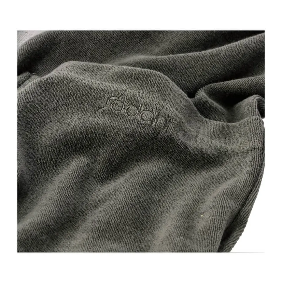 Organic Cosy Morgenkåbe