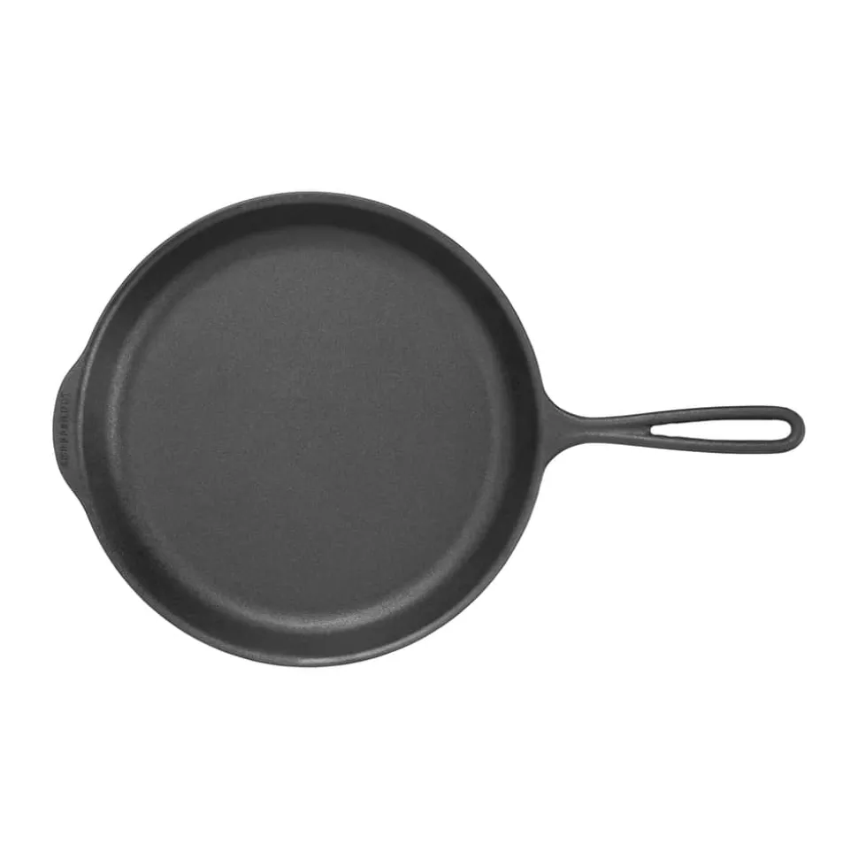 Original Støbejernspande