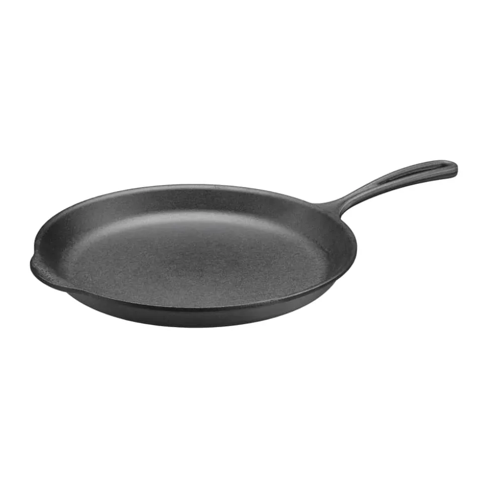 Original Støbejernspande