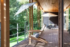 Outdoor Balcony Parasol
