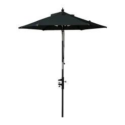 Outdoor Nero Balcony Parasol