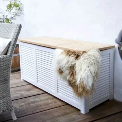 Outdoor/Indoor Louver Hyndeboks