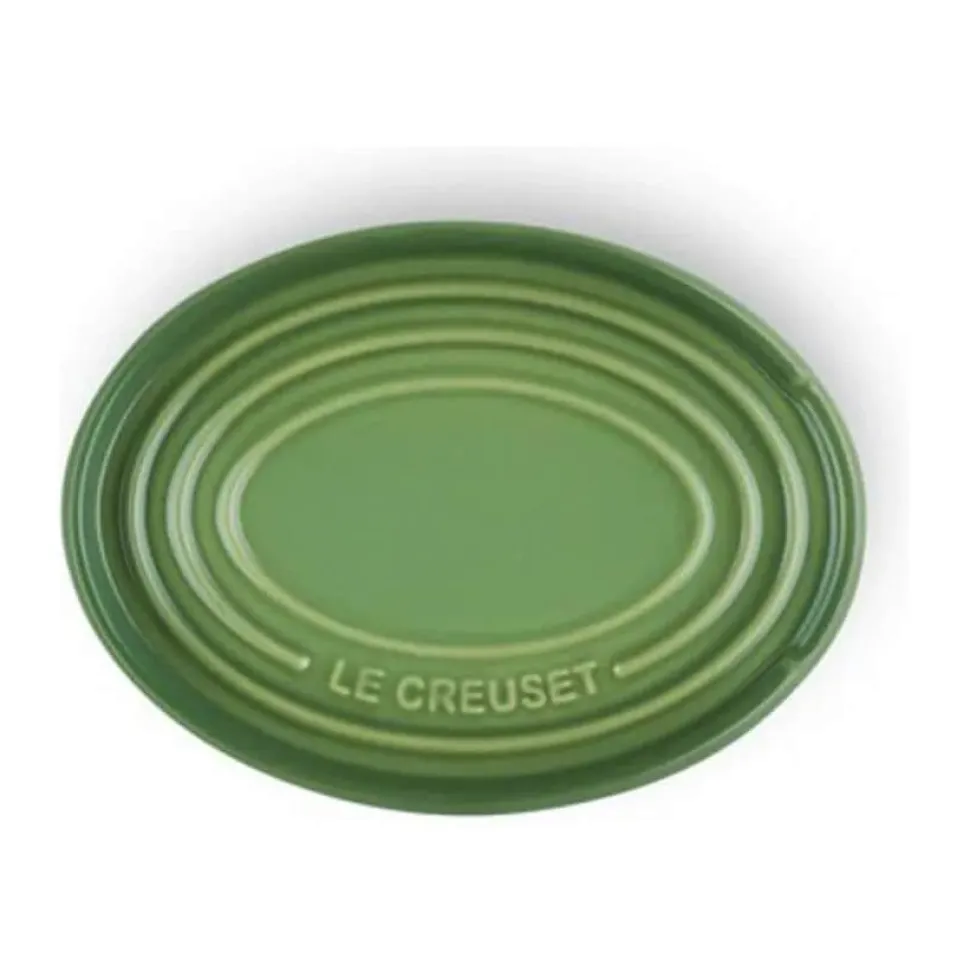 Oval Grydeskeholder