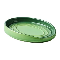 Oval Grydeskeholder