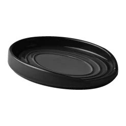 Oval Grydeskeholder