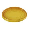 Oval Grydeskeholder