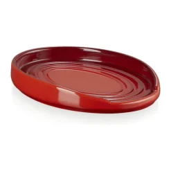 Oval Grydeskeholder