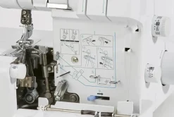 Overlock M343D