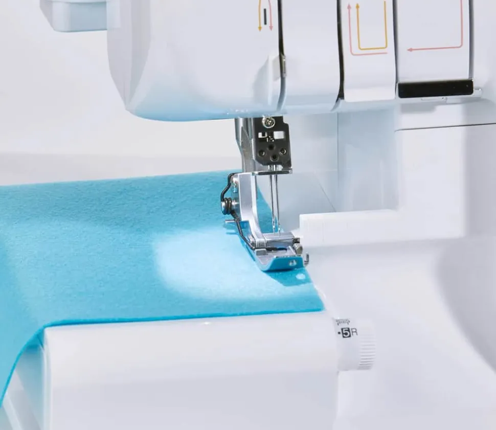 Overlock M343D