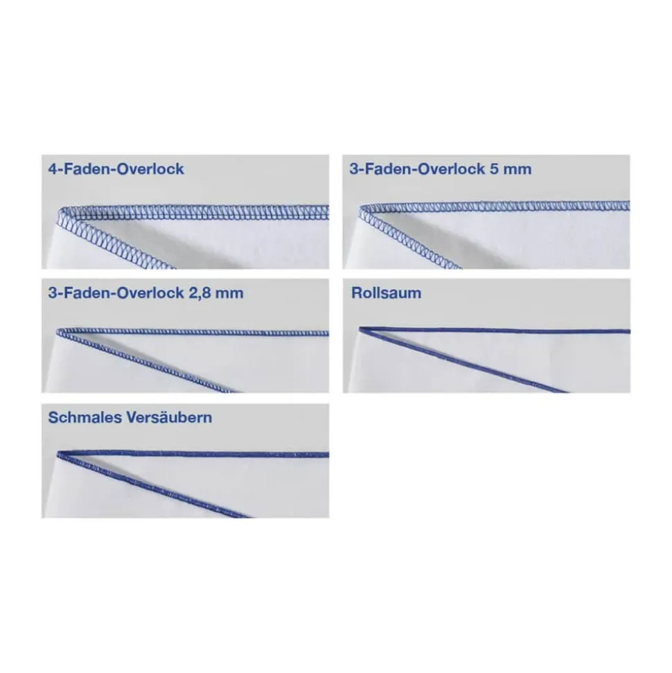 Overlock M343D