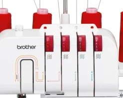 Overlock M343D