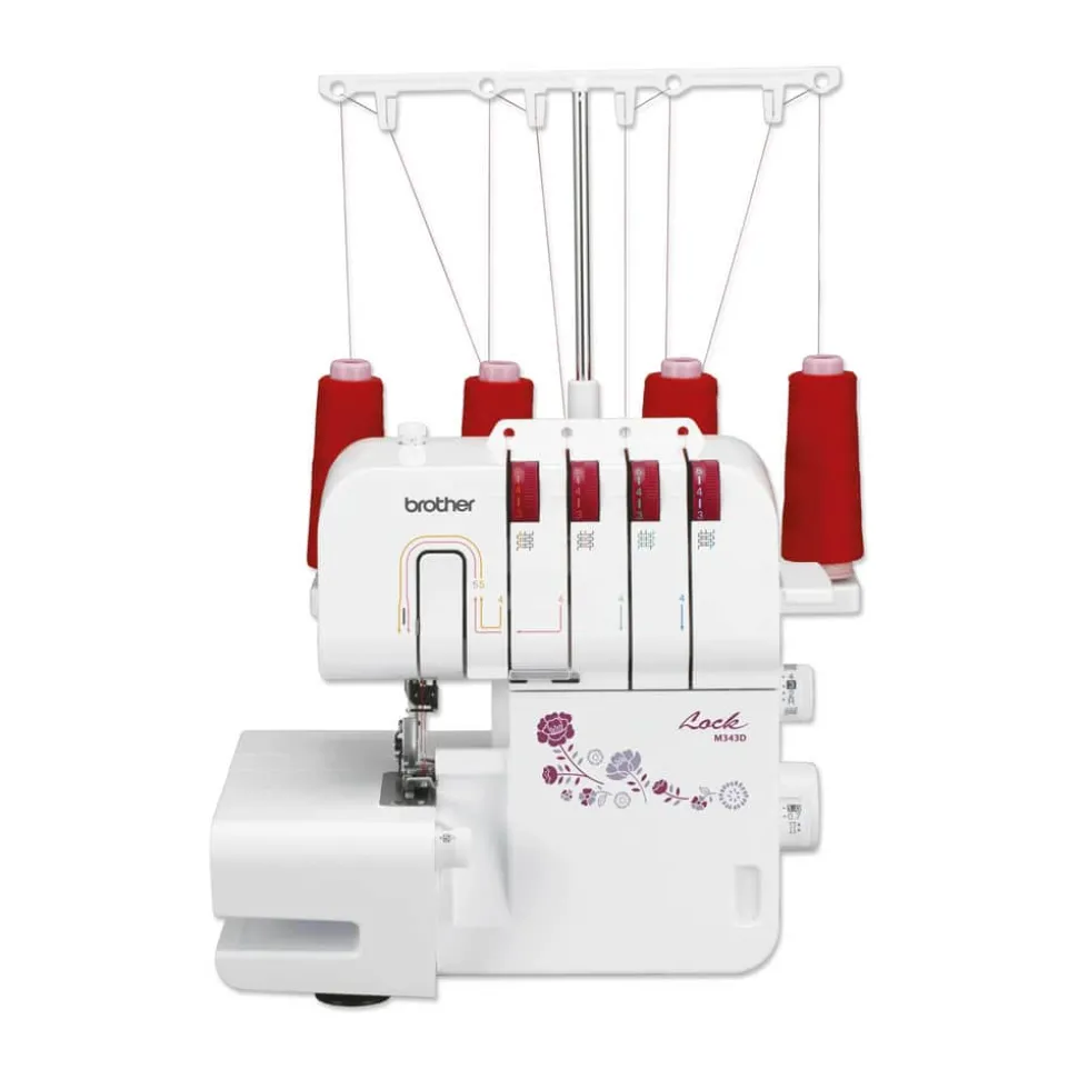 Overlock M343D