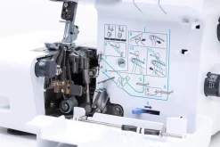 Overlock Symaskine M343DST