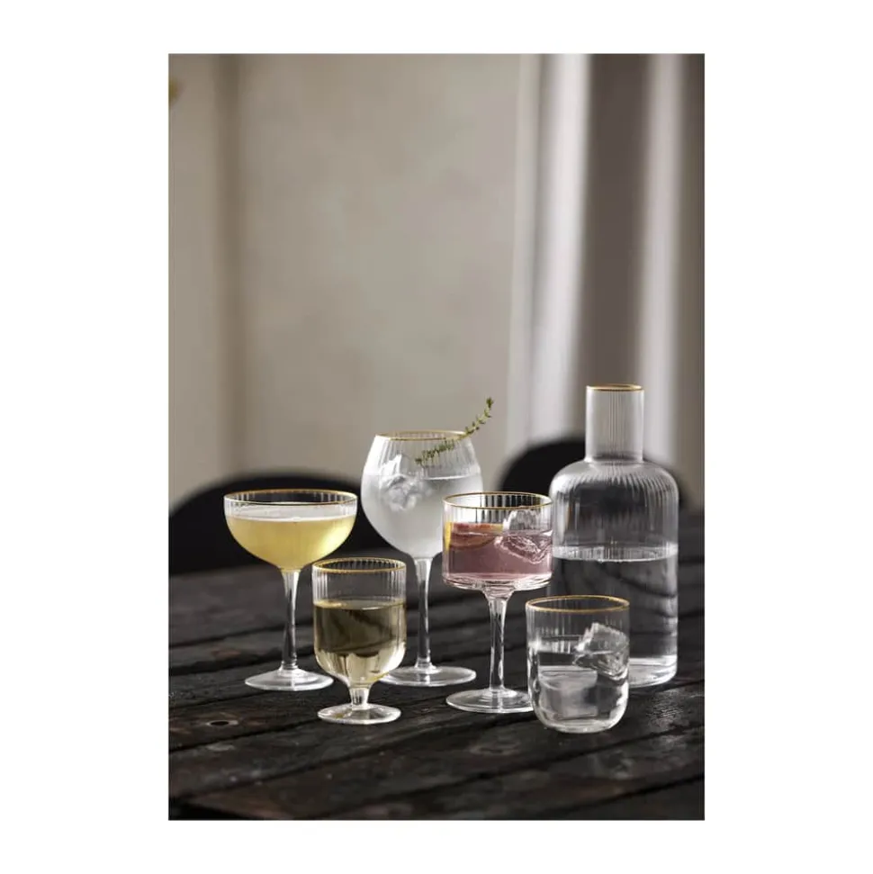 Palermo Cocktailglas - 4 stk.
