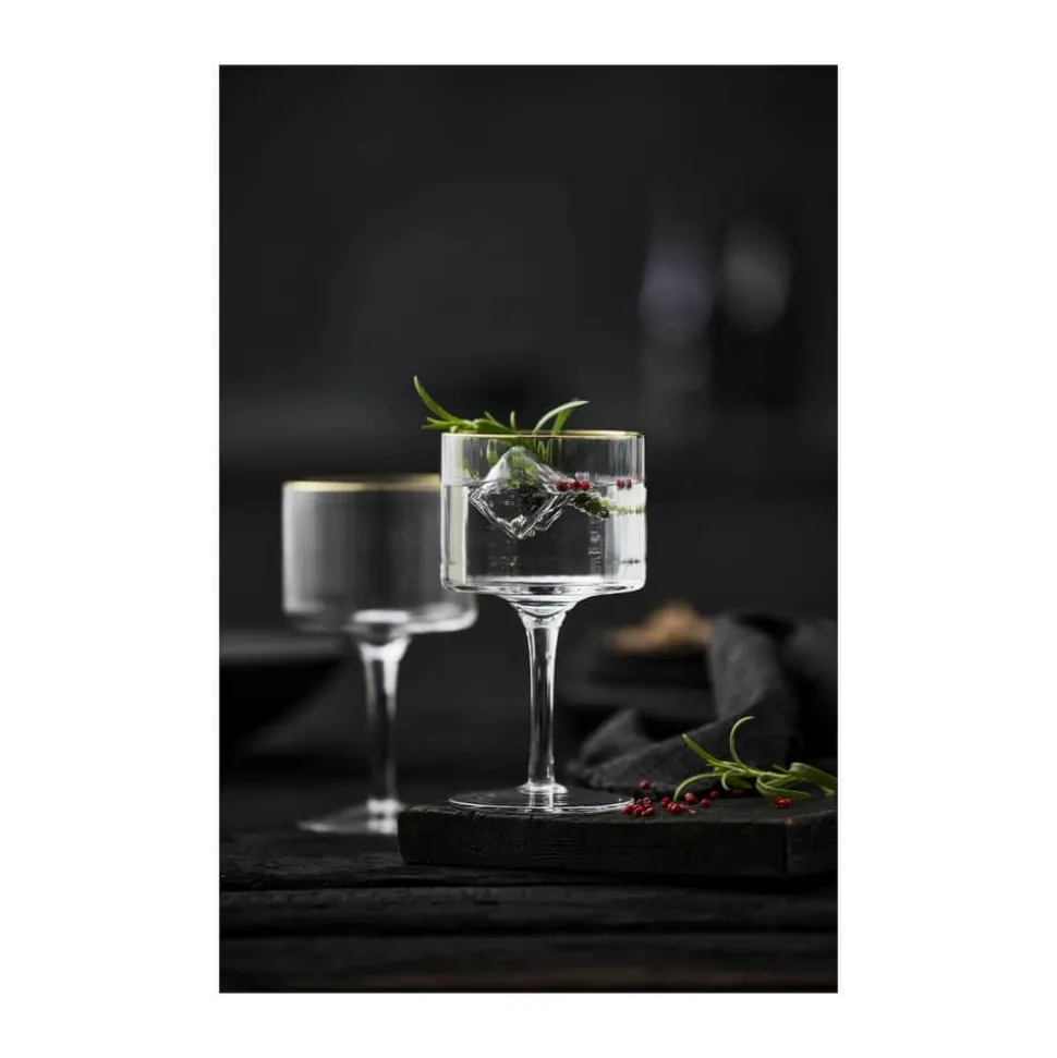 Palermo Gin & Tonic Glas - 4 stk.