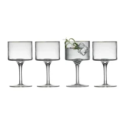 Palermo Gin & Tonic Glas - 4 stk.