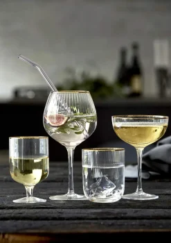 Palermo Tumbler - 4 stk.