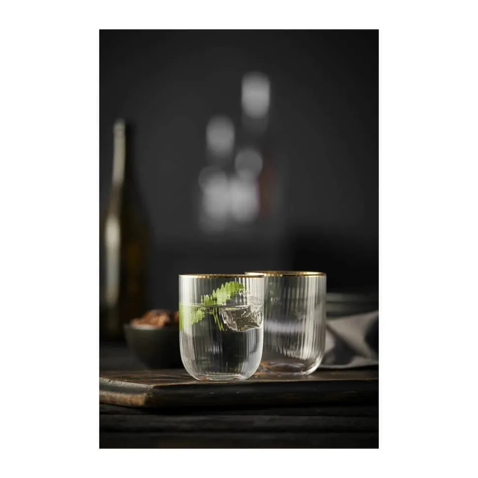 Palermo Tumbler - 4 stk.
