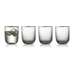 Palermo Tumbler - 4 stk.
