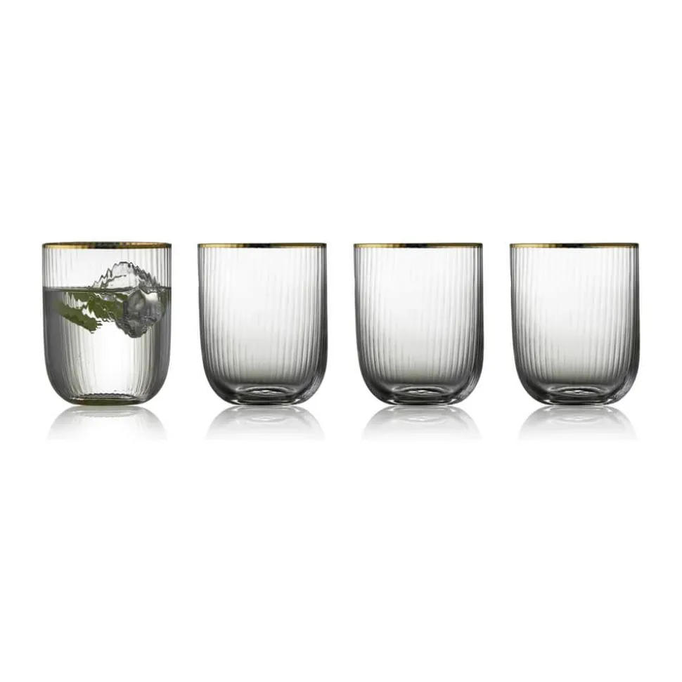 Palermo Tumbler - 4 stk.