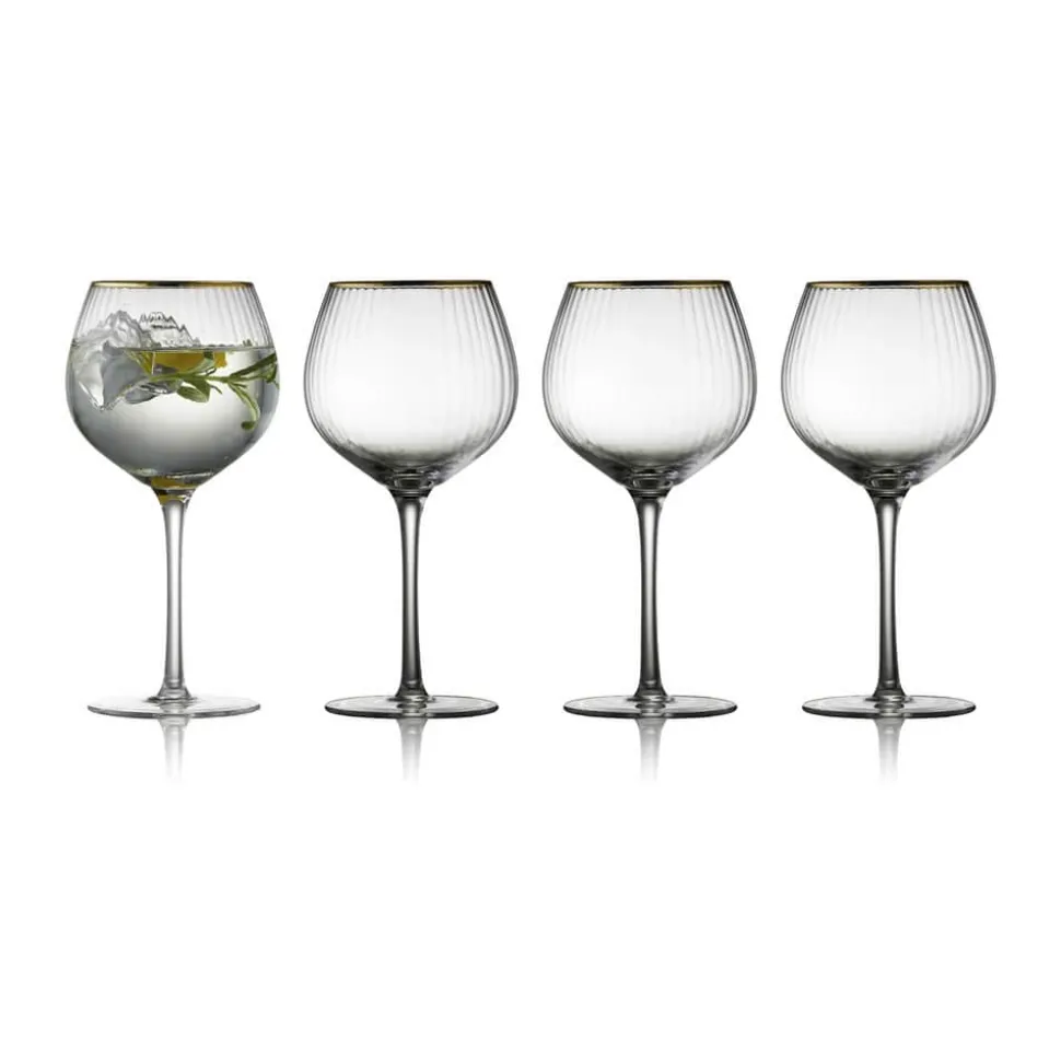 Palermo Gin & tonic-glas - 4 stk.