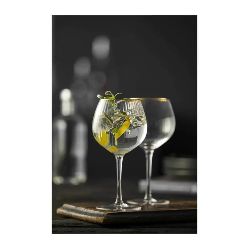 Palermo Gin & tonic-glas - 4 stk.