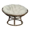 Papasan Loungestol