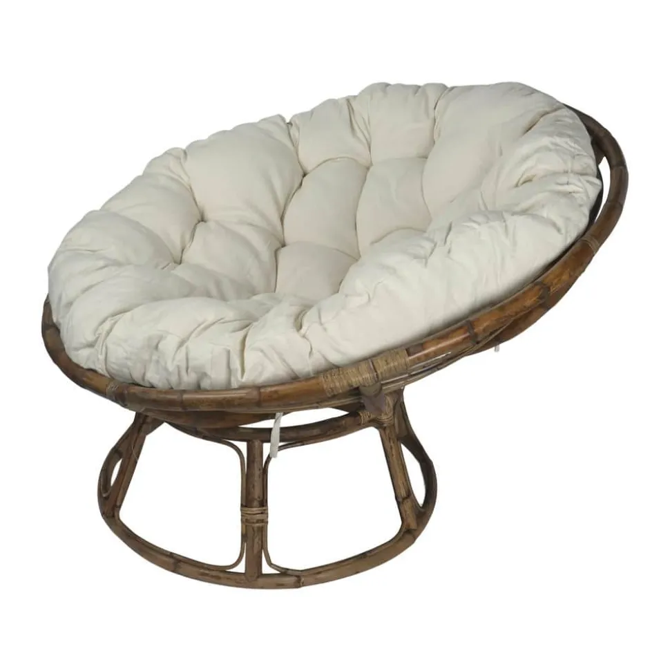 Papasan Loungestol