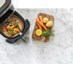 Papir til Airfryer - 50 stk.