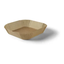 Papirbakke til Airfryer - 100 stk.