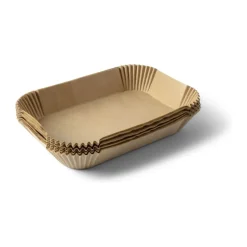 Papirbakke til Airfryer - 100 stk.