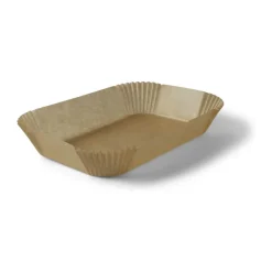 Papirbakke til Airfryer - 100 stk.