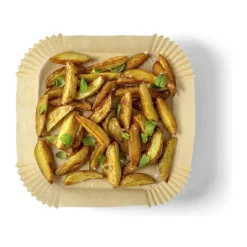 Papirbakke til Airfryer - 100 stk.