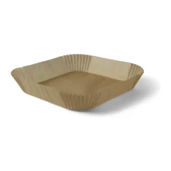 Papirbakke til Airfryer - 100 stk.