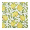 Papirservietter Lemon Tree - 20 stk.