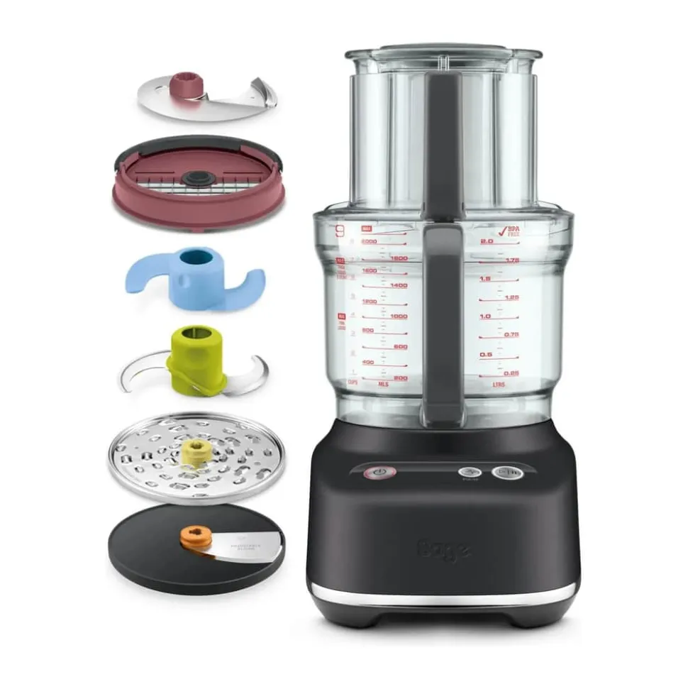 Paradice 9 Foodprocessor