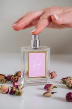 Parfume - Pink Rose EDP