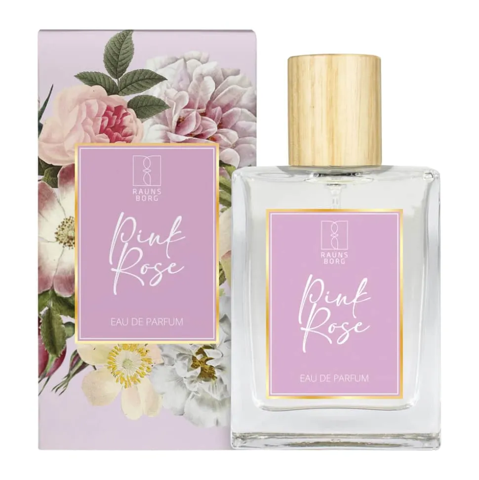 Parfume - Pink Rose EDP