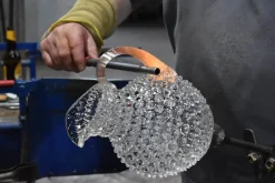 Paris Hobnail Serveringskande